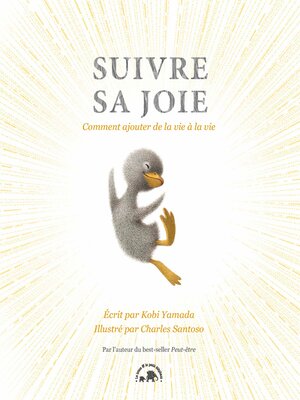 cover image of Suivre sa joie